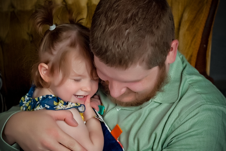 Baby Photo in Washington