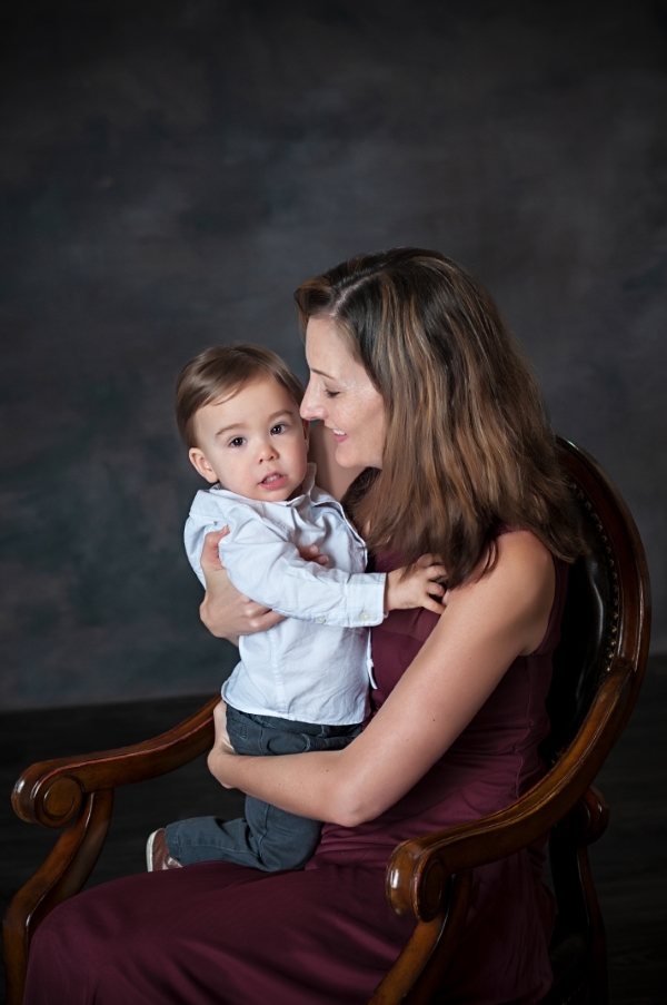 Baby Picture in McLean