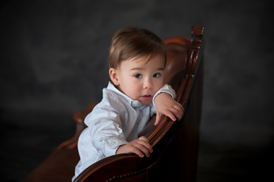 Baby Fine art photo in Gaithersburg