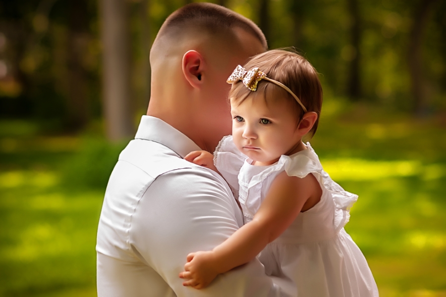 Baby Fine art photos in Silver Spring