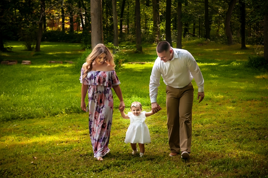 Baby Photography in Arlington