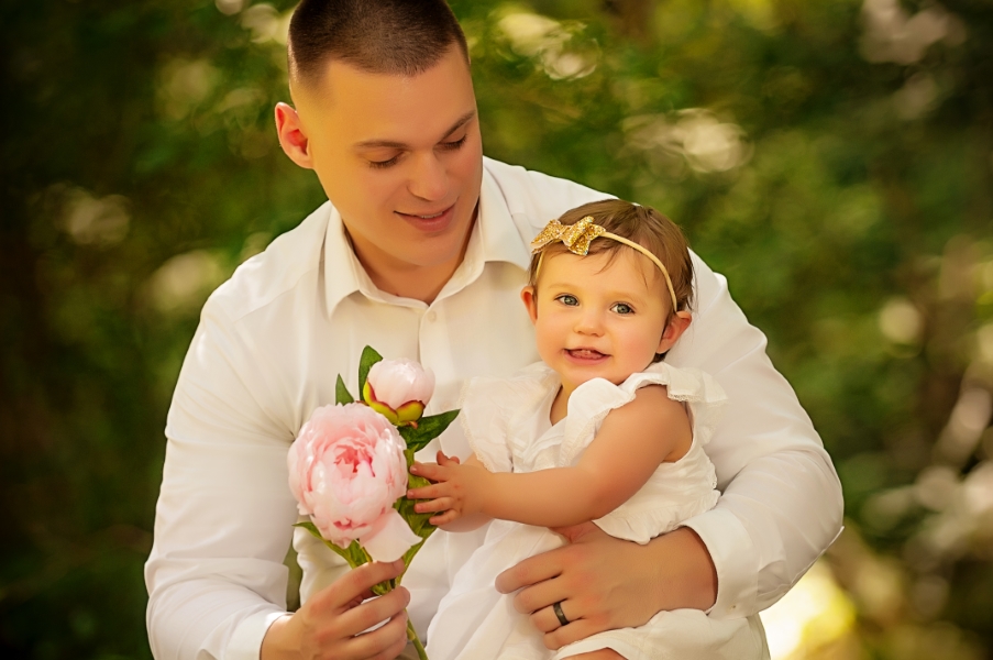 Baby Photographer in Rockville