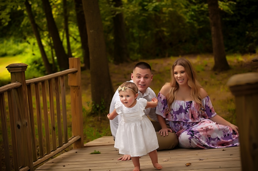 Baby Picture in Fairfax