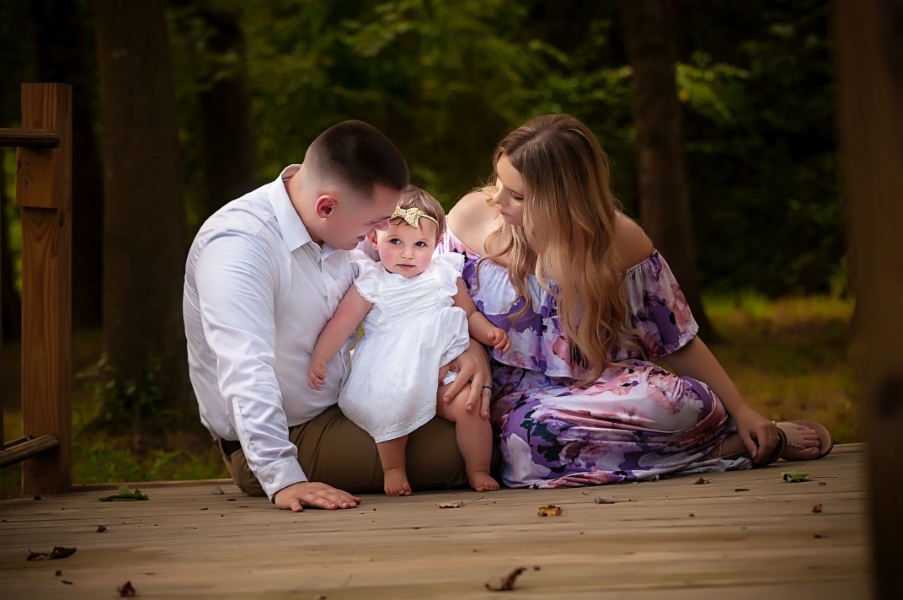 Baby Fine art photography in Fort Washington