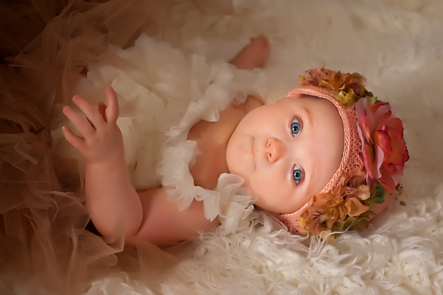 Baby Photo in Washington