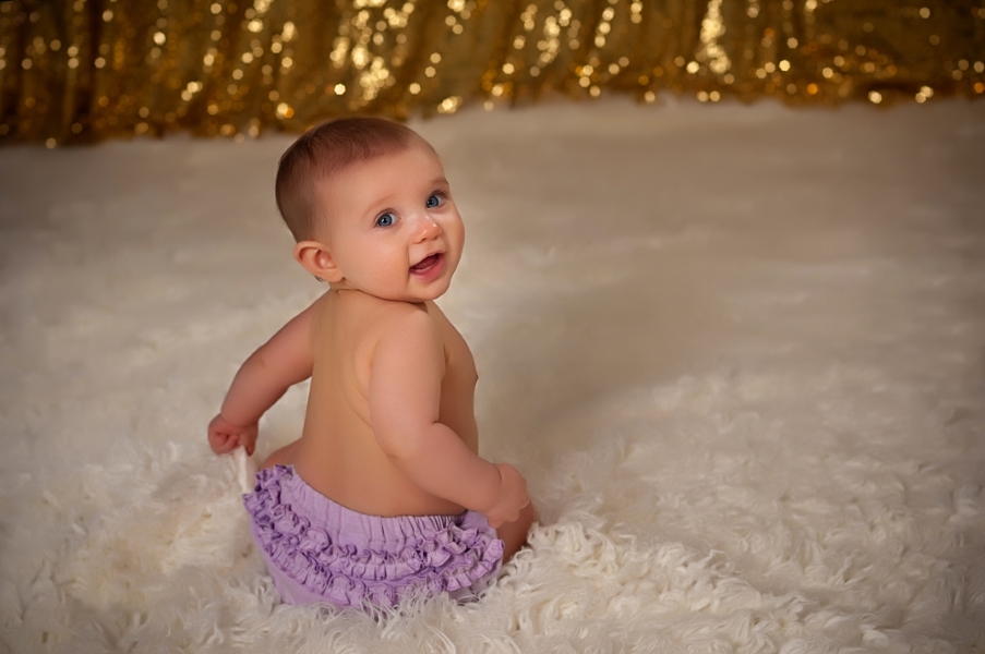 Baby Portrait in Springfield