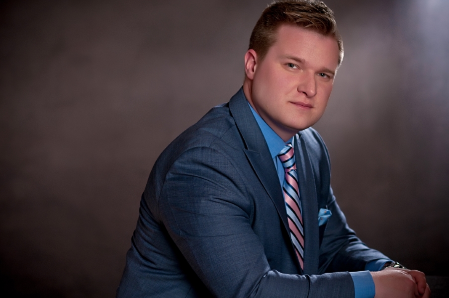 Headshots Picture in Falls Church