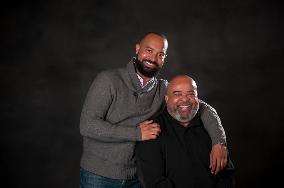 Father Son Photo in Silver Spring - Portrait Photography | Family ...