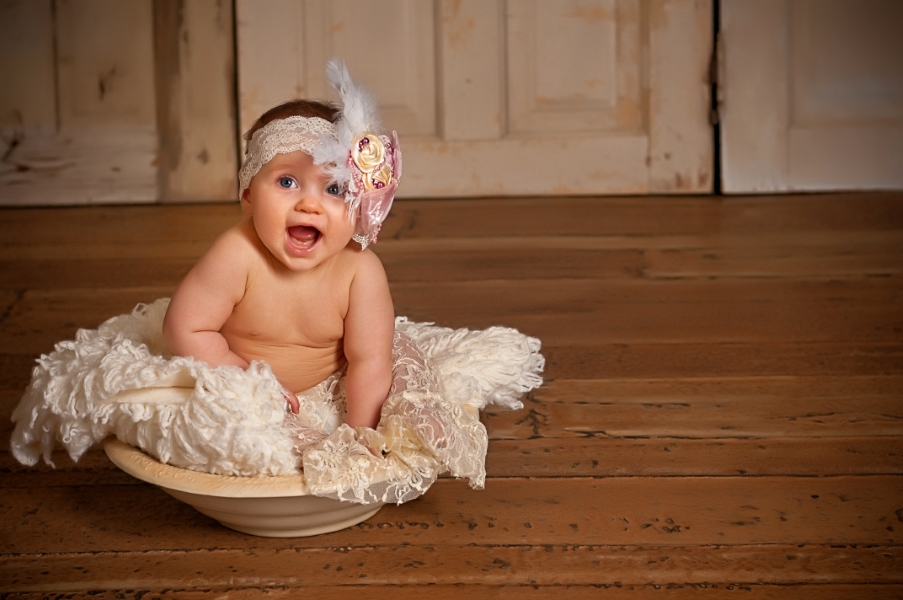 Baby Portraits in Gaithersburg