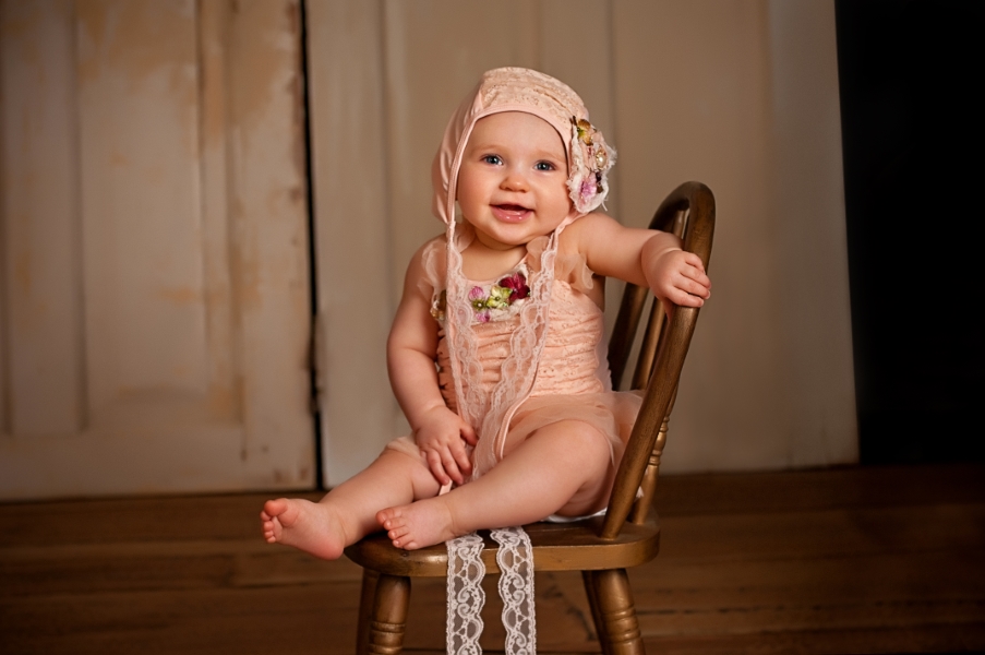 Baby Pictures in Herndon