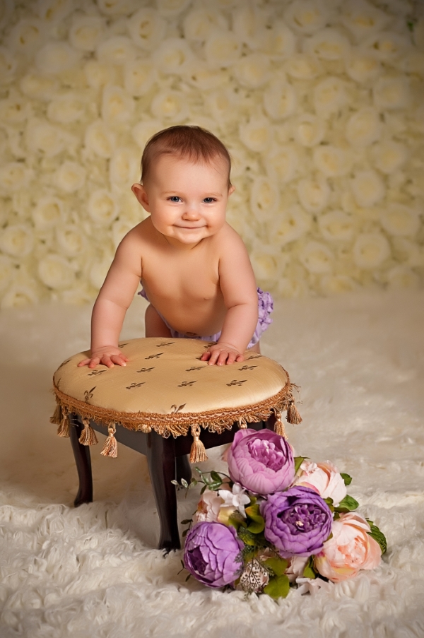 Baby Fine art photography in Washington