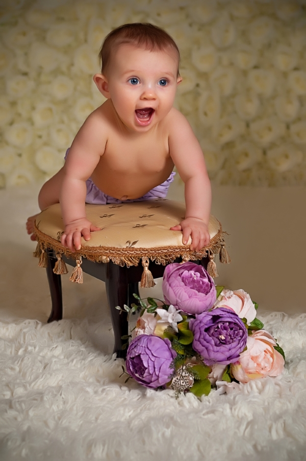 Baby Picture in Vienna