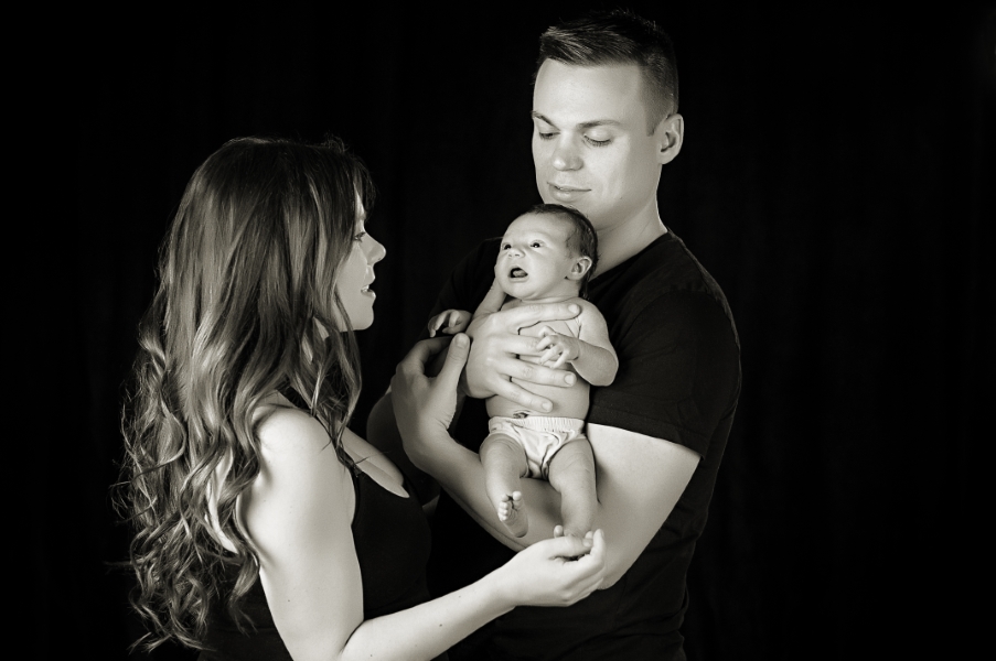 Baby Photographer in Chantilly