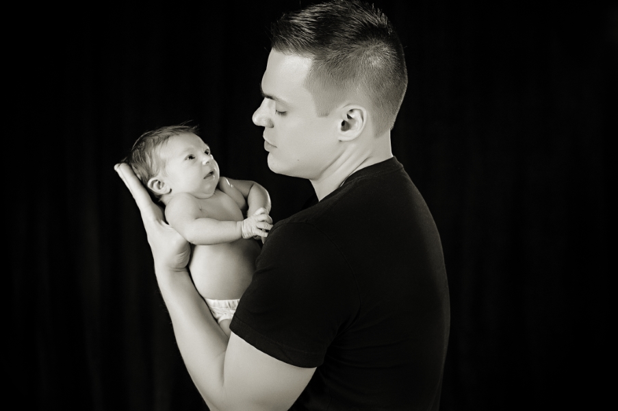 Baby Pictures in Stone Ridge