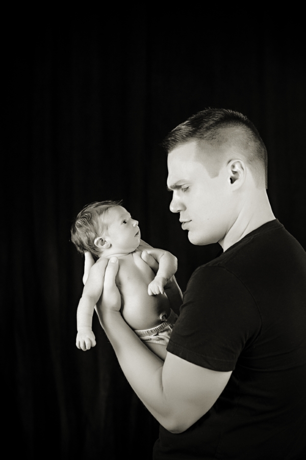 Baby Fine art photo in Alexandria