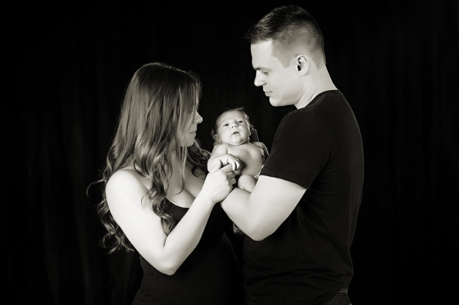 Baby Fine art portraits in Dulles