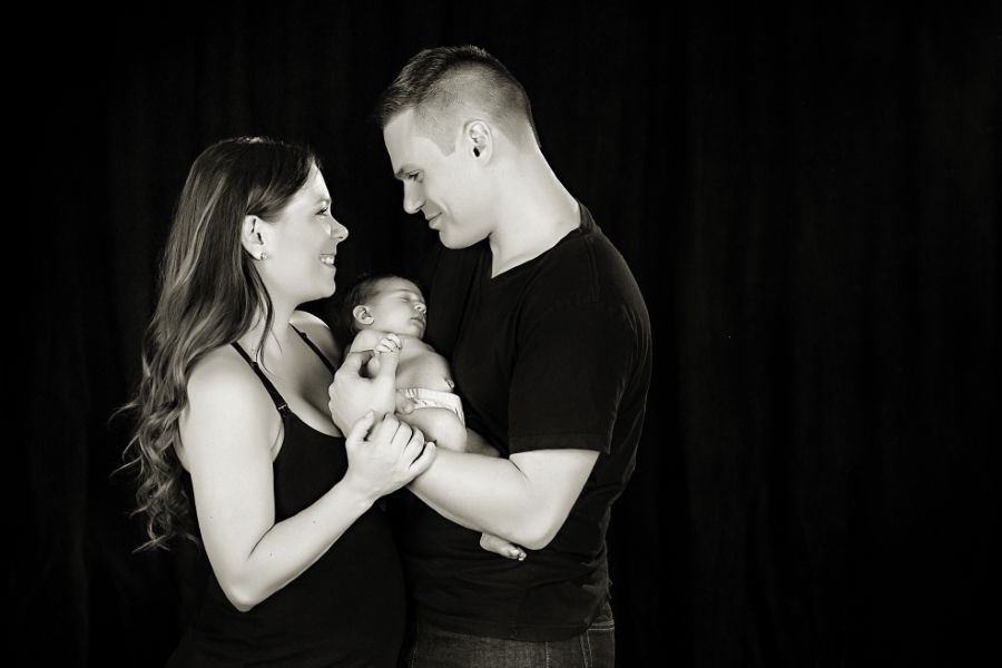 Baby Photography in Burke