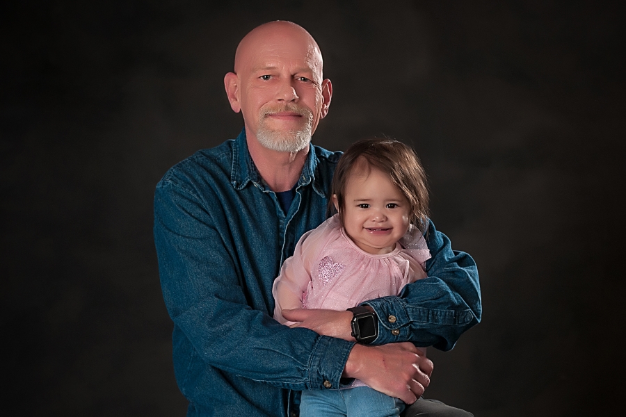 Father Daughter Photographer in Falls Church