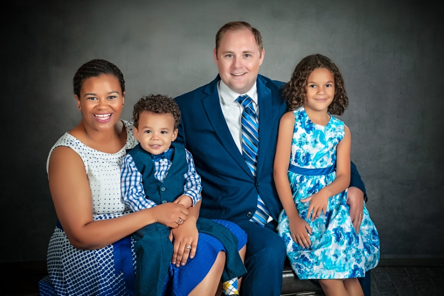 Family Fine art photos in Arlington