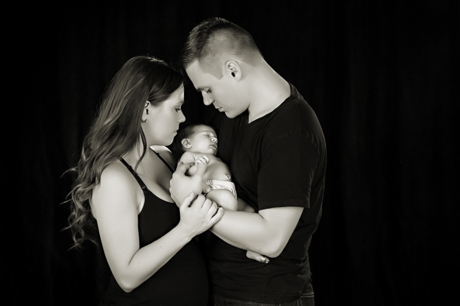 Baby Portraits in Fairfax