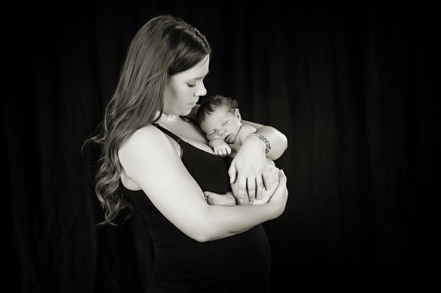 Baby Fine art portraits in Springfield