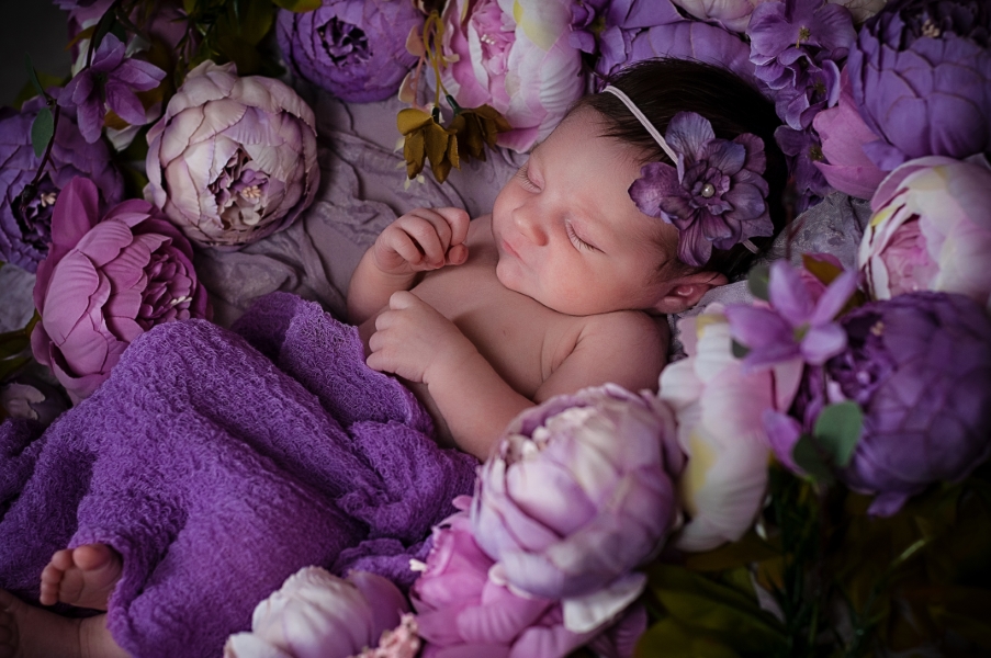 Baby Fine art photo in New Market