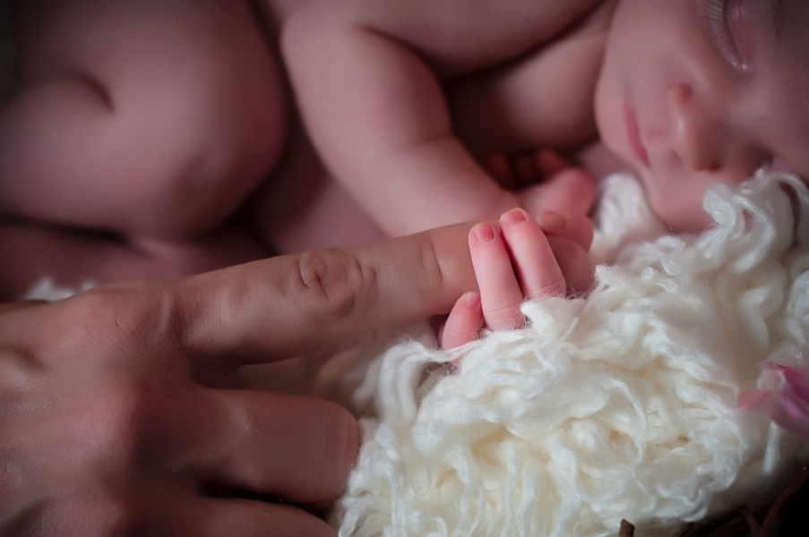 Baby Pictures in Reston