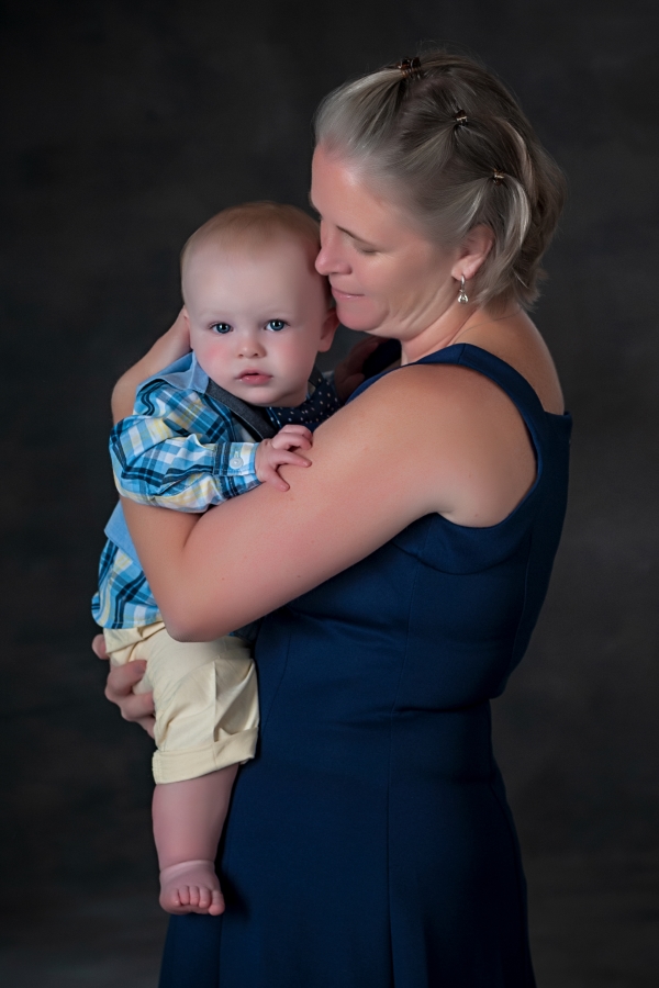 Baby Portraits in Haymarket