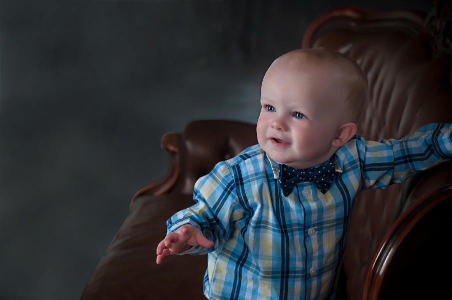 Baby Picture in Bethesda