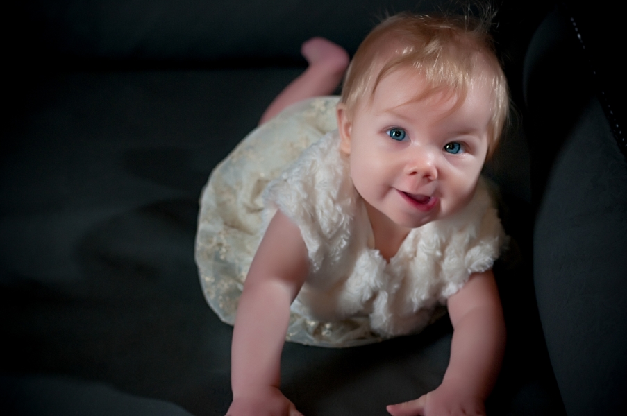Baby Photographer in Fairfax