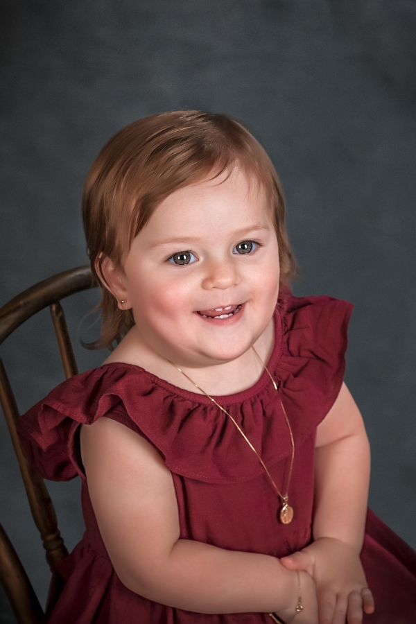 Baby Fine art photography in Dumfries