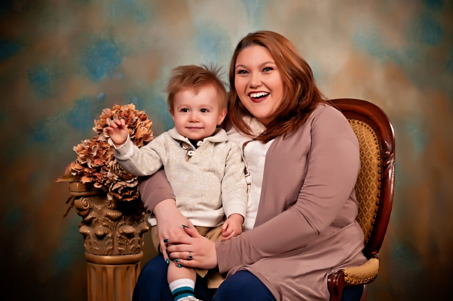 Family Pictures in Springfield