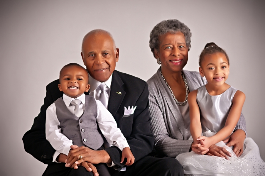 Family Photos in Arlington
