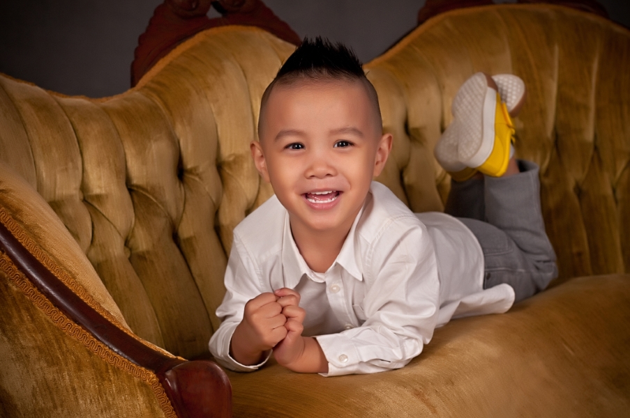 Baby Pictures in Arlington