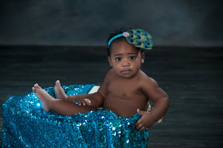 Baby Photographer in Gainesville