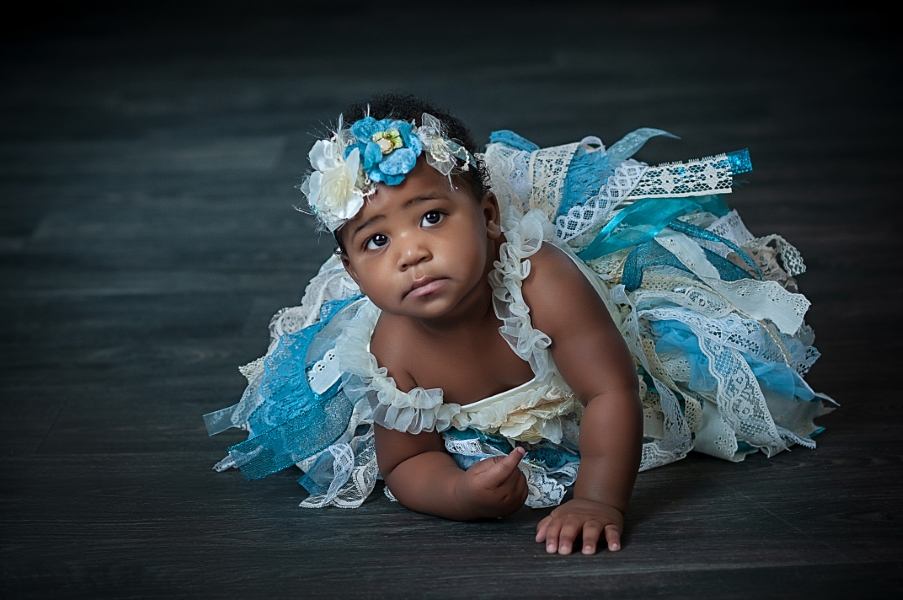 Baby Portraits in Dumfries
