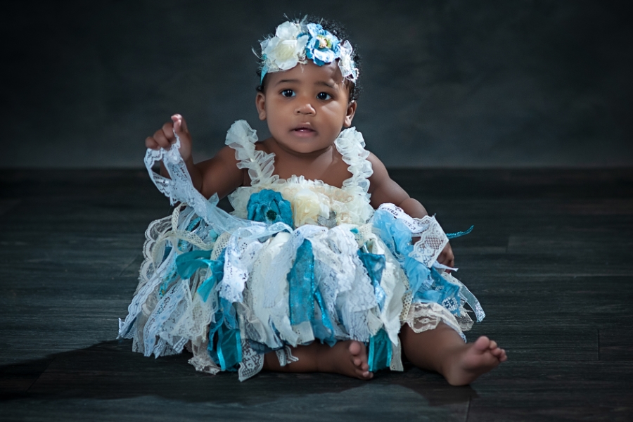 Baby Fine art photography in Glenarden