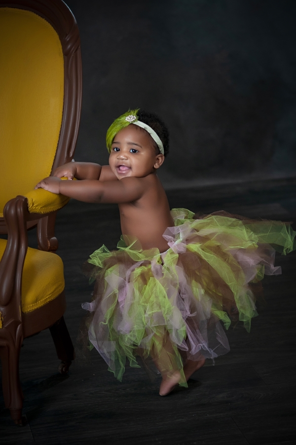 Baby Photo in Washington