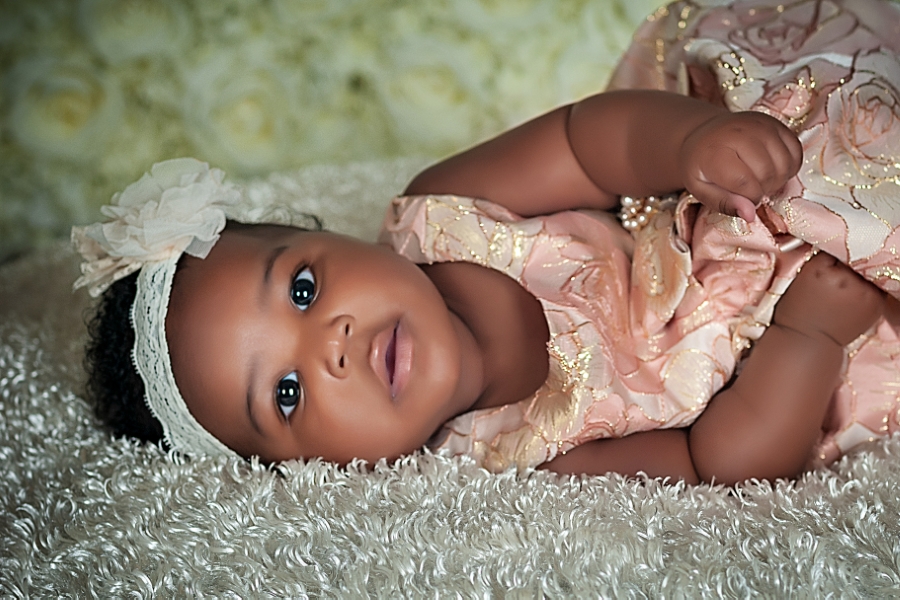 Baby Fine art portraits in Stone Ridge