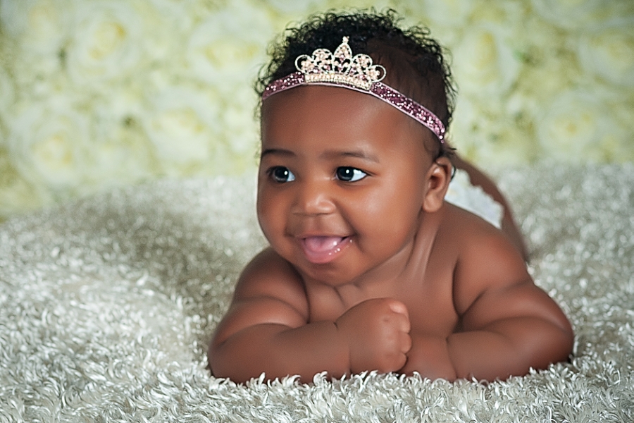 Baby Fine art photo in Bristow