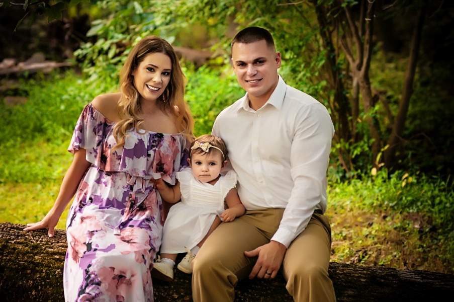 Family Photography in Glenarden