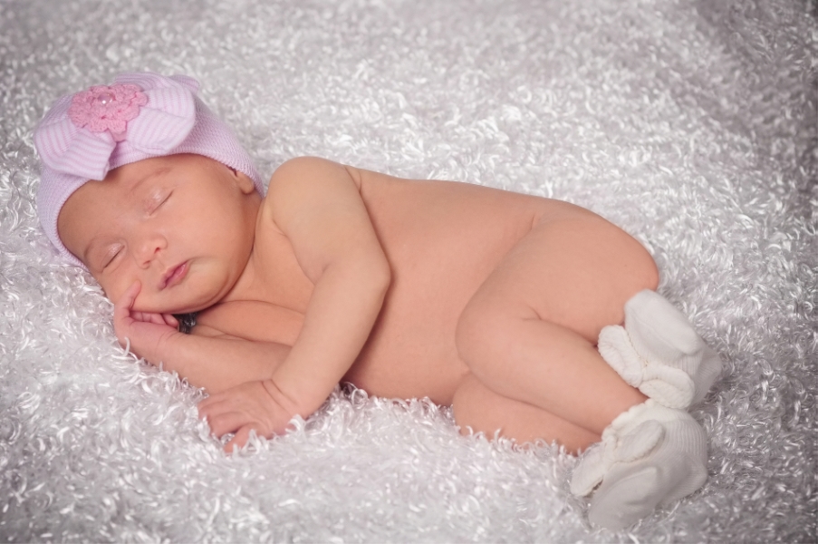 Baby Picture in South Riding