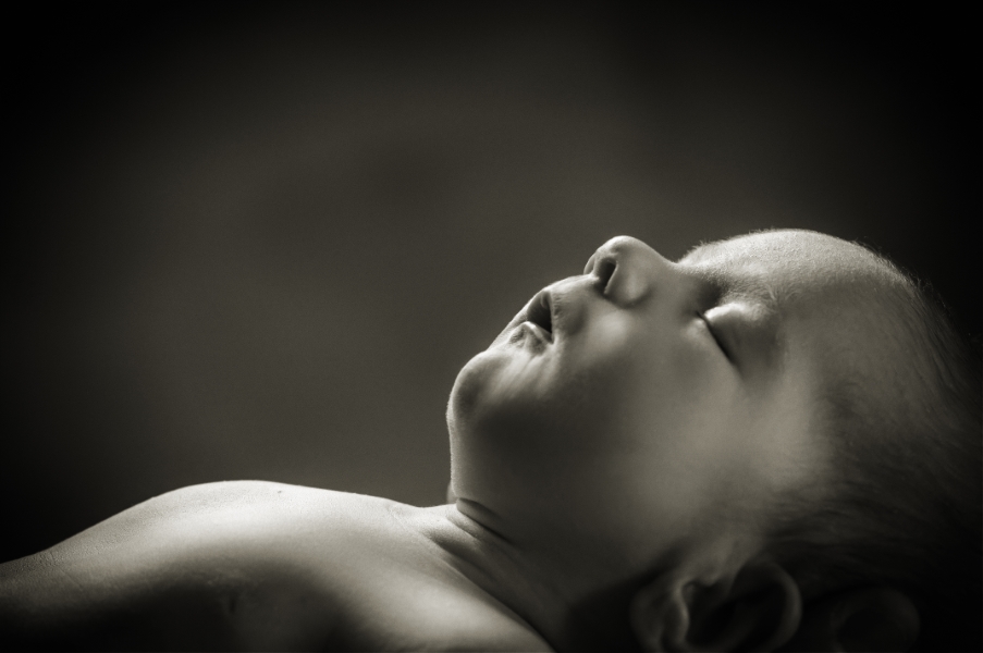 Baby Fine art photographer in Silver Spring