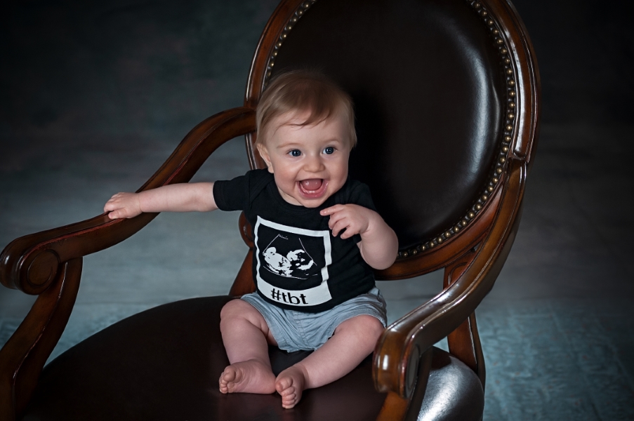 Baby Photographer in Ashburn