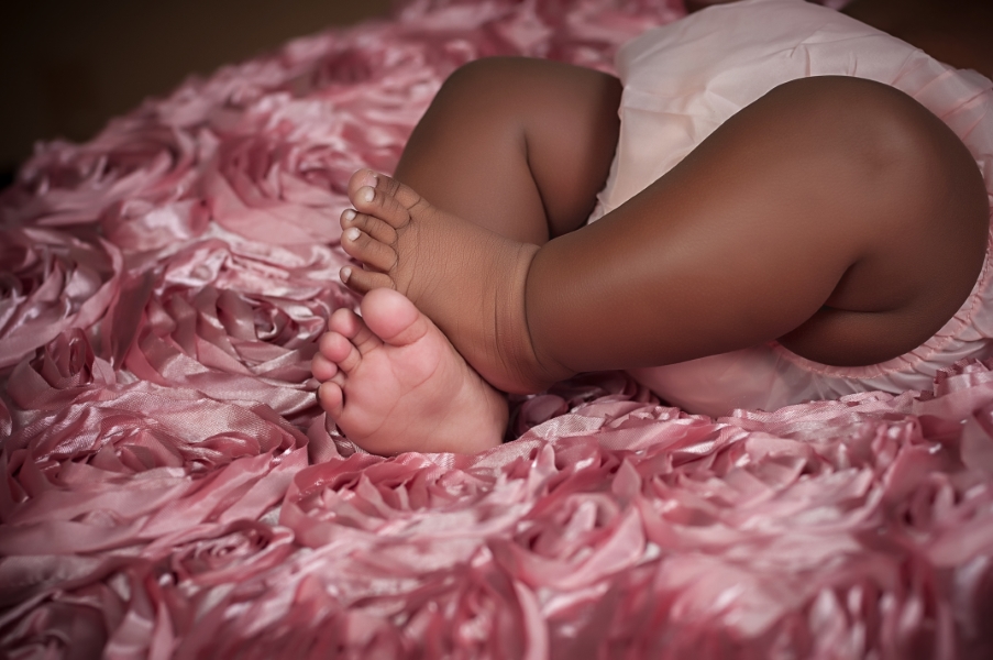 Baby Fine art photographer in Alexandria